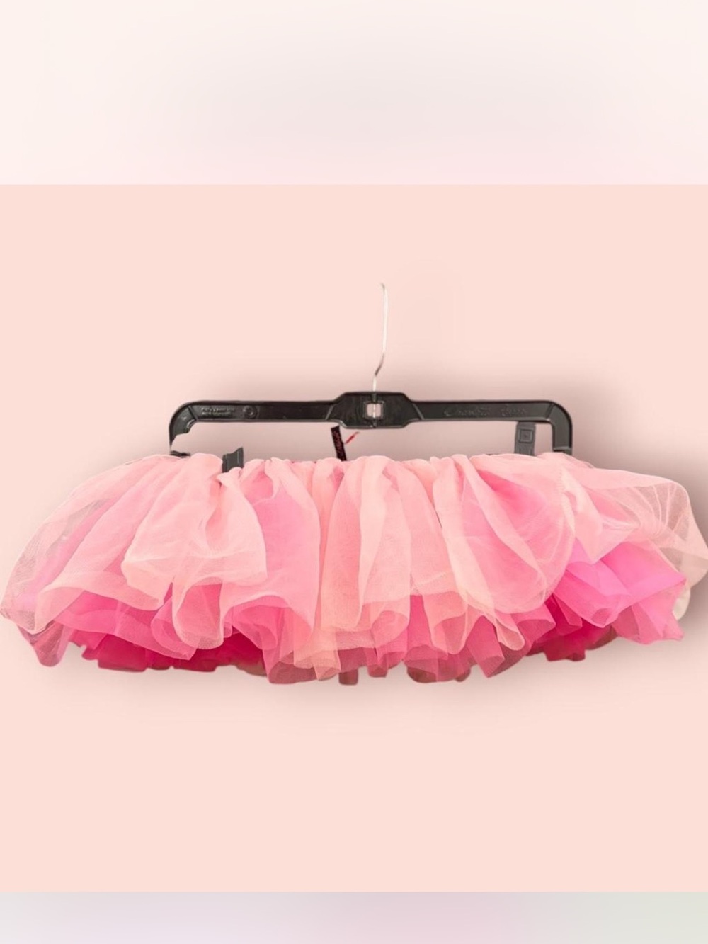 Pink Layered Tulle Tutu Skirt | Balletcore Coquette Fairy Festival